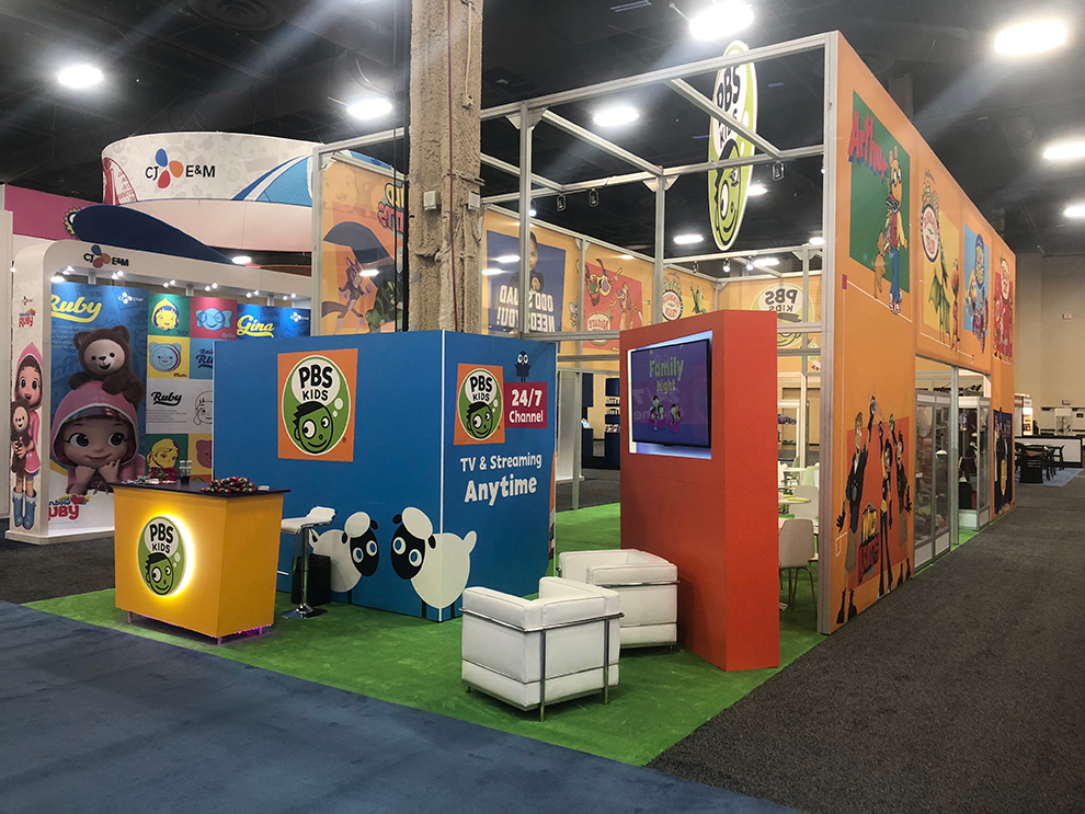 Trade Show Displays in Durham, NC