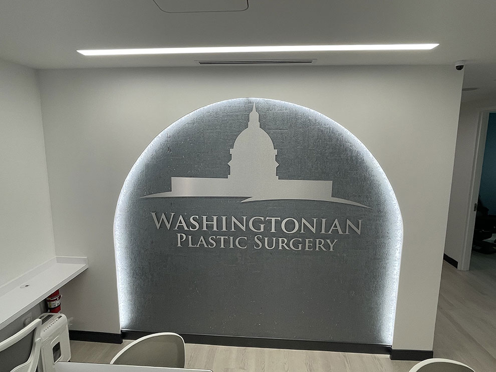 Lobby Signs in Newport News, VA