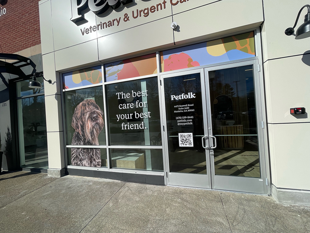 Window Graphics in Raleigh, NC