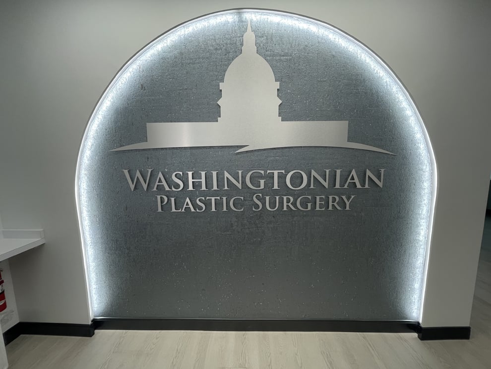 Sign Maker in Atlanta, GA designed and installed custom wayfinding and interior signage