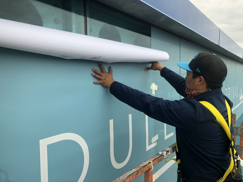 Sign Installers in Raleigh, NC