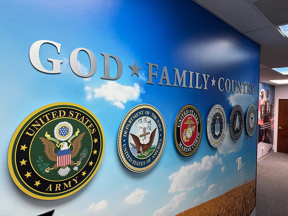 Heritage Signs & Displays