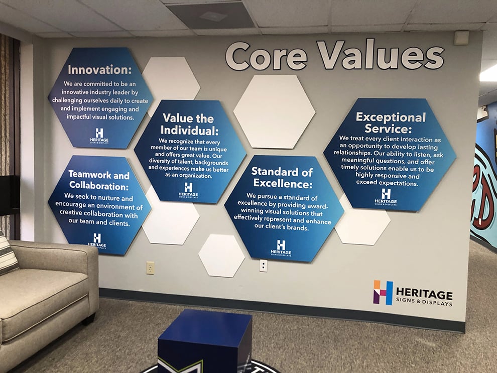 Heritage Signs & Displays